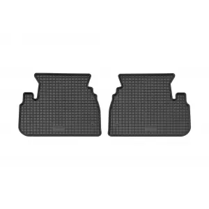 Mochete de cauciuc specifice potrivite pentru Subaru Impreza, XV după 2018, Impreza E-Boxer, XV E-Boxer după 2020, set de 4 piese, culoare neagră-image-6249734