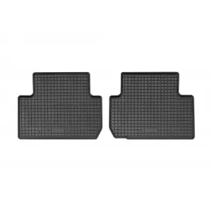 Mochete din cauciuc specifice, potrivite pentru Mitsubishi Eclipse Cross după 2018, set de 4 piese, culoare neagră-image-6249741