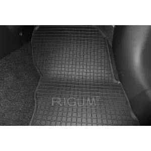 Mochete din cauciuc specifice, potrivite pentru Mitsubishi Eclipse Cross după 2018, set de 4 piese, culoare neagră-image-6249743