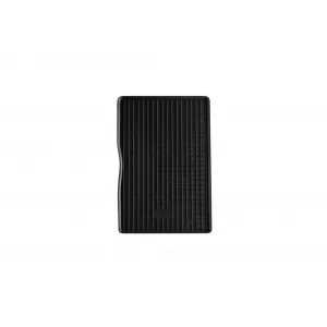Mochete din cauciuc specifice, potrivite pentru Renault Trucks T după 2015, set de 2 piese, culoare neagră-image-6249760