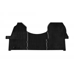 Mochete de cauciuc specifice potrivite pentru Mercedes Sprinter 907 după 2018 cu 2 sau 3 locuri, set de 3 piese, culoare neagră