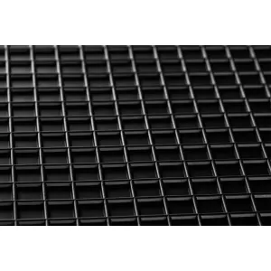 Mochete de cauciuc specifice potrivite pentru Mercedes Sprinter 907 după 2018 cu 2 sau 3 locuri, set de 3 piese, culoare neagră-image-6249779