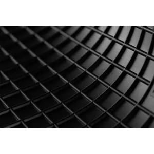 Mochete de cauciuc specifice potrivite pentru Mercedes Sprinter 907 după 2018 cu 2 sau 3 locuri, set de 3 piese, culoare neagră-image-6249780