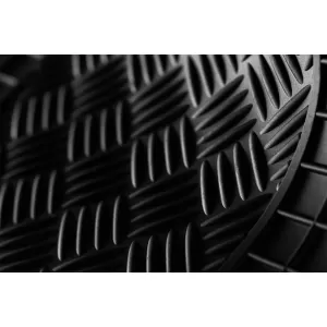Mochete de cauciuc specifice potrivite pentru Mercedes Sprinter 907 după 2018 cu 2 sau 3 locuri, set de 3 piese, culoare neagră-image-6249783