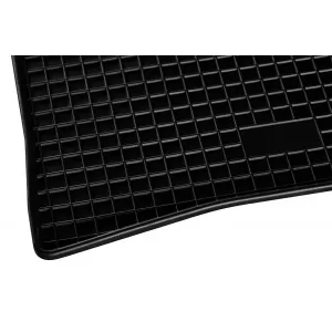 Mochete de cauciuc specifice potrivite pentru Mercedes Sprinter 907 după 2018 cu 2 sau 3 locuri, set de 3 piese, culoare neagră-image-6249785
