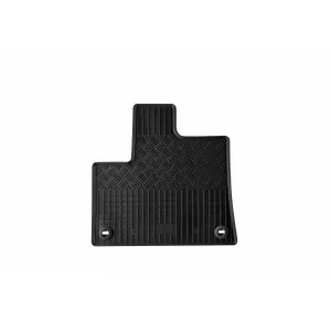 Mochete din cauciuc specifice, potrivite pentru Citroen Berlingo, Peugeot Partner, Opel Combo după 2019, Toyota Proace după 2020, 2 locuri, set de 2 piese, culoare neagră-image-6249803