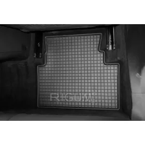 Mochete din cauciuc specifice, potrivite pentru Citroen C5 Aircross după 2017, set de 4 piese, culoare neagră-image-6249855