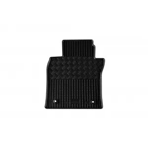 Mochete din cauciuc specifice, potrivite pentru Mazda 3, CX-30 după 2019, set de 4 piese, culoare neagră-image-6249858