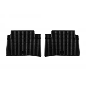 Mochete din cauciuc specifice, potrivite pentru Toyota Corolla, Corolla Hybrid după 2018, Suzuki Swace după 2021, set de 4 piese, culoare neagră-image-6249868