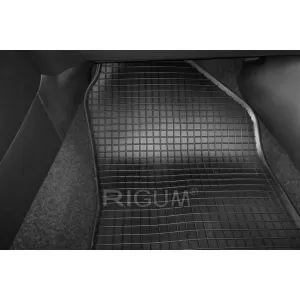 Mochete din cauciuc specifice, potrivite pentru Toyota Corolla, Corolla Hybrid după 2018, Suzuki Swace după 2021, set de 4 piese, culoare neagră-image-6249870