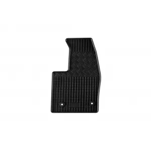 Mănuși de cauciuc specifice potrivite pentru Ford Tourneo Custom după 2018, 2 sau 3 locuri cu transmisie automată, set de 3 piese, culoare neagră-image-6249874