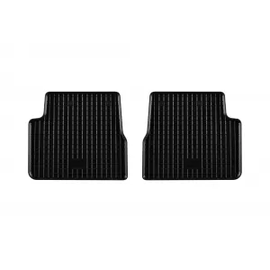 Mochete din cauciuc specifice de la Rigum potrivite pentru Opel Corsa F, Peugeot 208 după 2019, Opel Mokka după 2021, potrivite pentru benzină, motorină și hibrid, set de 4 piese, culoare neagră-image-6249882