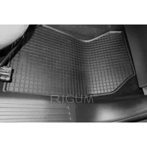 Mochete din cauciuc specifice de la Rigum potrivite pentru Opel Corsa F, Peugeot 208 după 2019, Opel Mokka după 2021, potrivite pentru benzină, motorină și hibrid, set de 4 piese, culoare neagră-image-6249884