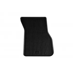 Mochete din cauciuc specifice, potrivite pentru BMW Seria 1 F40, F70 după 2025, Seria 2 F44 Gran Coupe după 2020, set de 4 piese, culoare neagră-image-6249913