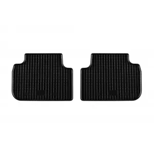Mochete din cauciuc specifice, potrivite pentru BMW Seria 1 F40, F70 după 2025, Seria 2 F44 Gran Coupe după 2020, set de 4 piese, culoare neagră-image-6249914