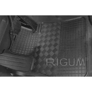 Mochete din cauciuc specifice, potrivite pentru BMW Seria 1 F40, F70 după 2025, Seria 2 F44 Gran Coupe după 2020, set de 4 piese, culoare neagră-image-6249915