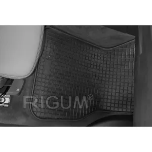 Mochete din cauciuc specifice, potrivite pentru BMW Seria 1 F40, F70 după 2025, Seria 2 F44 Gran Coupe după 2020, set de 4 piese, culoare neagră-image-6249916