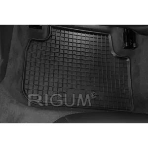 Mochete din cauciuc specifice, potrivite pentru BMW Seria 1 F40, F70 după 2025, Seria 2 F44 Gran Coupe după 2020, set de 4 piese, culoare neagră-image-6249917