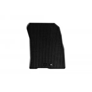 Specific rubber mats suitable for Ford Kuga, Kuga Hybrid after 2020, 4-piece set, black color-image-6249920