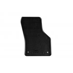 Mochete din cauciuc specifice, potrivite pentru Volkswagen Golf 8 wagon, Seat Leon, Cupra Formentor după 2020, set de 4 piese, culoare neagră-image-6249934