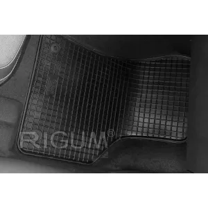 Mochete din cauciuc specifice, potrivite pentru Volkswagen Golf 8 wagon, Seat Leon, Cupra Formentor după 2020, set de 4 piese, culoare neagră-image-6249937