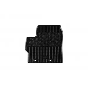 Mochete de cauciuc specifice, potrivite pentru Toyota Yaris, Yaris Hybrid, Yaris Cross după 2020, Mazda 2 Hybrid după 2022, set de 4 piese, culoare neagră-image-6249941