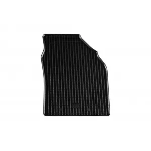 Mochete de cauciuc specifice, potrivite pentru Toyota Yaris, Yaris Hybrid, Yaris Cross după 2020, Mazda 2 Hybrid după 2022, set de 4 piese, culoare neagră-image-6249942