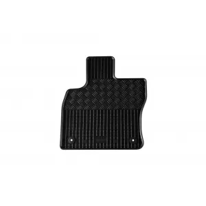 Mochete din cauciuc specifice, potrivite pentru Volkswagen Caddy după 2021, Ford Tourneo Connect după 2022, set de 4 piese, culoare neagră-image-6249953