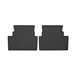 Mochete din cauciuc specifice, potrivite pentru Citroen C5 Aircross PHEV după 2019, set de 4 piese, culoare neagră-image-6249975