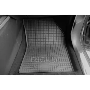 Mochete din cauciuc specifice, potrivite pentru Citroen C5 Aircross PHEV după 2019, set de 4 piese, culoare neagră-image-6249977