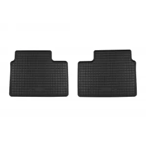 Mochete de cauciuc specifice, potrivite pentru Renault Arkana, Arkana Hybrid după 2021, set de 4 piese, culoare neagră-image-6250017