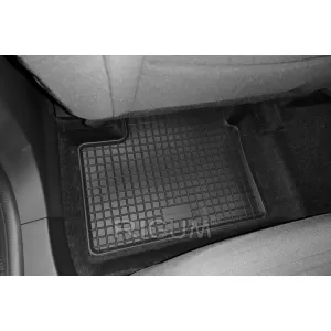 Mochete de cauciuc specifice, potrivite pentru Renault Arkana, Arkana Hybrid după 2021, set de 4 piese, culoare neagră-image-6250020