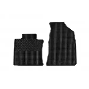 Mochete de cauciuc specifice, potrivite pentru Ssangyong Tivoli după 2015, Grand Tivoli după 2021, set de 4 piese, culoare neagră-image-6250036