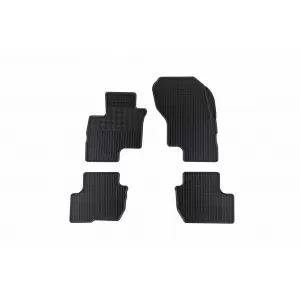Mochete din cauciuc specifice, potrivite pentru Mitsubishi Eclipse Cross PHEV după 2021, Outlander PHEV după 2012, set de 4 piese, culoare neagră-image-6250042