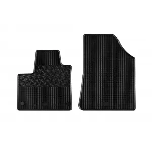 Mochete din cauciuc specifice, potrivite pentru Mercedes Citan, Renault Kangoo Van, Kangoo Van E-Tech după 2022, 2 locuri, set de 2 piese, culoare neagră-image-6250047