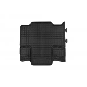 Mănuși de cauciuc specifice potrivite pentru VW T7 Multivan după 2022, rândul trei, set de 3 piese, culoare neagră-image-6250098