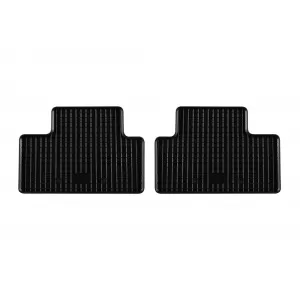 Mochete din cauciuc specifice, potrivite pentru Opel Astra L hatchback, Astra L Hybrid, Peugeot 308 hatchback, 308 hatchback Hybrid, Citroen DS4 după 2022, set de 4 piese, culoare neagră-image-6250107