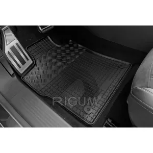 Mochete din cauciuc specifice, potrivite pentru Opel Astra L hatchback, Astra L Hybrid, Peugeot 308 hatchback, 308 hatchback Hybrid, Citroen DS4 după 2022, set de 4 piese, culoare neagră-image-6250108