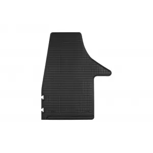 Mochete din cauciuc specifice, potrivite pentru VW T5 Transporter, Caravelle, Multivan cu tunel după 2003, T6 Transporter, Caravelle, Multivan cu tunel după 2015, 2 locuri, set de 4 piese, culoare nea-image-6250121