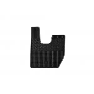 Mochete din cauciuc specifice, potrivite pentru Iveco S-Way Standard după 2019, set de 2 piese, culoare neagră-image-6250135