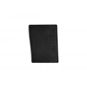Mochete din cauciuc specifice, potrivite pentru Iveco S-Way Standard după 2019, set de 2 piese, culoare neagră-image-6250136