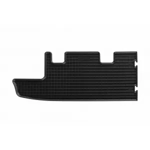 Mănuși de cauciuc specifice potrivite pentru Renault Trafic după 2014, Trafic după 2021, rândul doi fără încălzire, set de 2 piese, culoare neagră-image-6250145