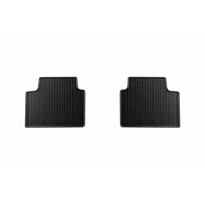 Mochete din cauciuc specifice, potrivite pentru Alfa Romeo Giulia 4x4 după 2016, set de 4 piese, culoare neagră-image-6250183