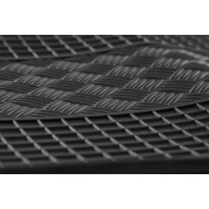 Mochete din cauciuc specifice, potrivite pentru Alfa Romeo Giulia 4x4 după 2016, set de 4 piese, culoare neagră-image-6250184