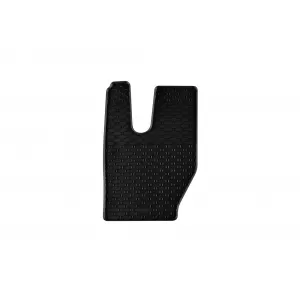 Mochete din cauciuc specifice, potrivite pentru Iveco X-Way după 2019, set de 2 piese, culoare neagră-image-6250188