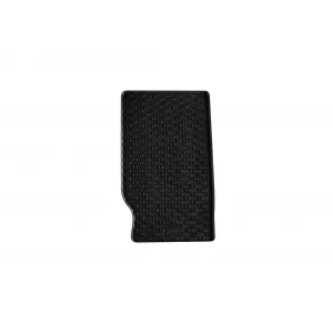 Mochete din cauciuc specifice, potrivite pentru Iveco X-Way după 2019, set de 2 piese, culoare neagră-image-6250189