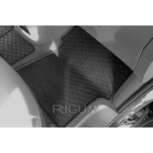 Mochete din cauciuc specifice, potrivite pentru Hyundai Staria 2-3 locuri după 2022, set de 3 piese, culoare neagră-image-6250194