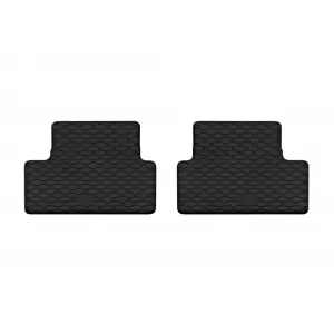 Mochete de cauciuc specifice, potrivite pentru Mazda CX-60, PHEV după 2022, set de 4 piese, culoare neagră-image-6250198