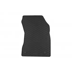 Specific rubber mats suitable for Nissan X-Trail e-Power after 2023, 4-piece set, black color-image-6250204