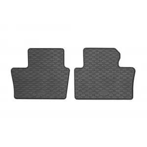 Mochete din cauciuc specifice, potrivite pentru Renault Austral MHeV după 2023, set de 4 piese, culoare neagră-image-6250216